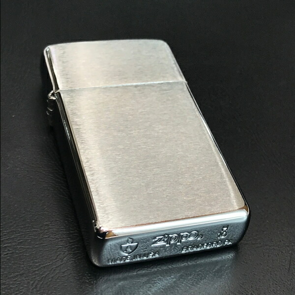 楽天市場 Zippo 1602 スリムアーマー Slim Armorクロームブラッシュ仕上げ 絶版品 初期モデル ジッポー 筆記具 喫煙具のベストプライス