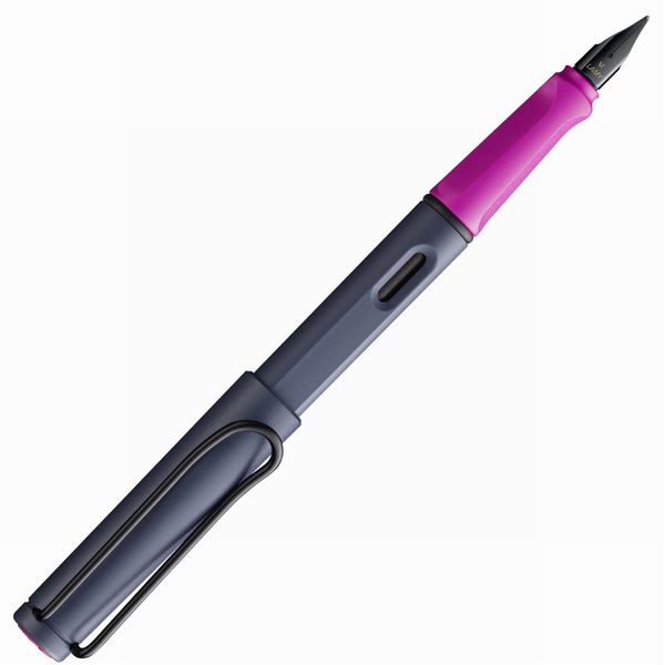 楽天市場】数量限定 LAMY ラミー サファリ 【漢字ニブ】スチール
