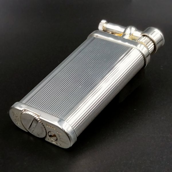 DUNHILL ダンヒル UL1302CIGAR シガー兼用 ガスライタ― イギリス製