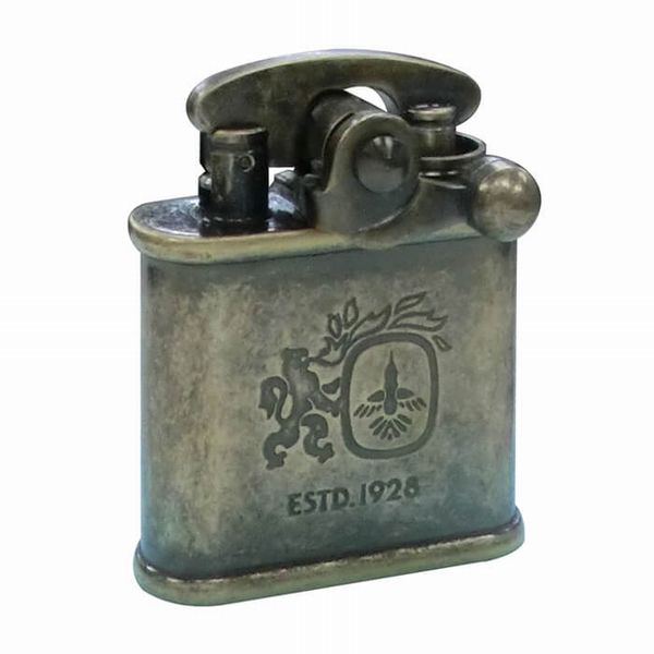 楽天市場】Colibri コリブリ オイルライター 308-0020 ニッケル革巻き