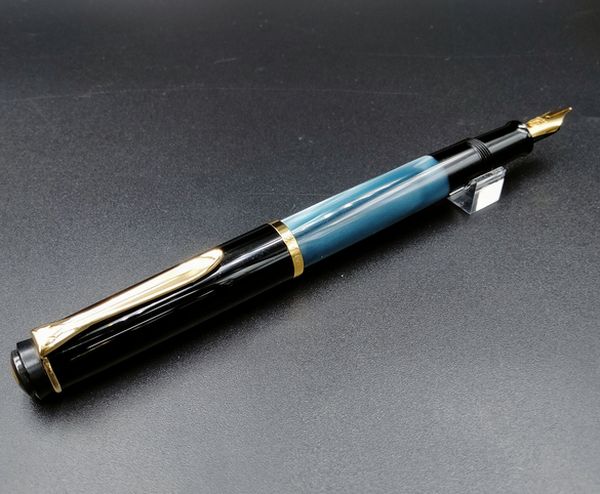 楽天市場】【Pelikan】ペリカン 120シリーズ 復刻版 万年筆 24金ペン先