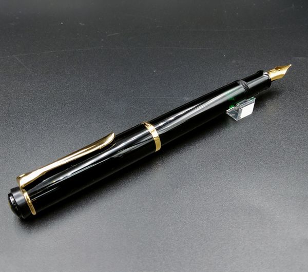 楽天市場】【Pelikan】ペリカン 120シリーズ 復刻版 万年筆 24金ペン先