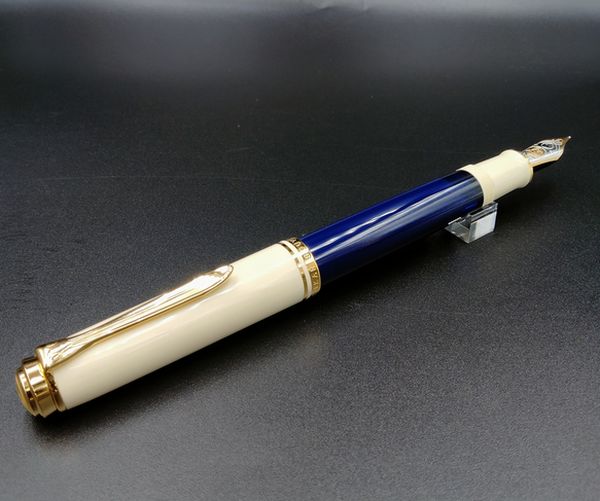 楽天市場】Pelikan ペリカン スーベレーン シルバートリム M605