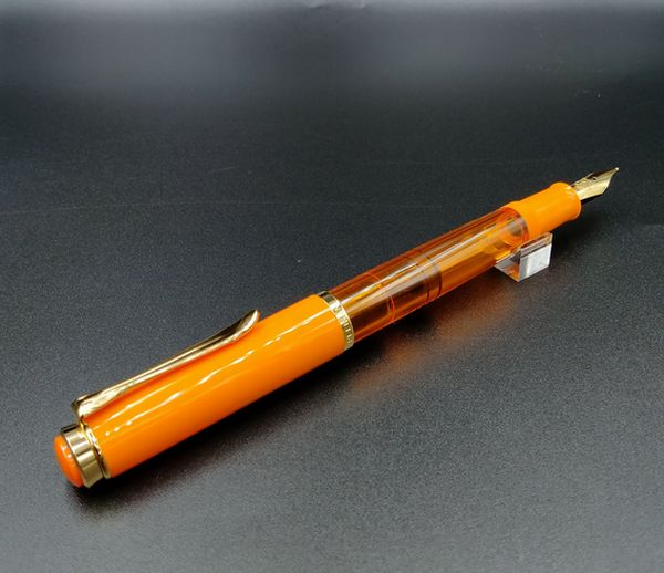 楽天市場】【Pelikan】ペリカン 120シリーズ 復刻版 万年筆 24金ペン先