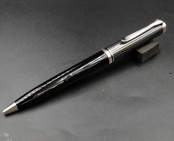 Pelikan ペリカン スーベレーン K805 black stripe ブラックストライプ ボールペン 31,395円