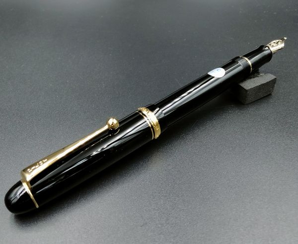 PILOT 飛行士 CUSTOM カスタム74 教科課程（特太字） FKKN-14SR-B(C) 筆