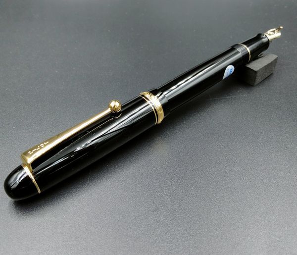 PILOT 飛行士 CUSTOM カスタム74 笛竹 FKKN-14SR-B(MS) 筆