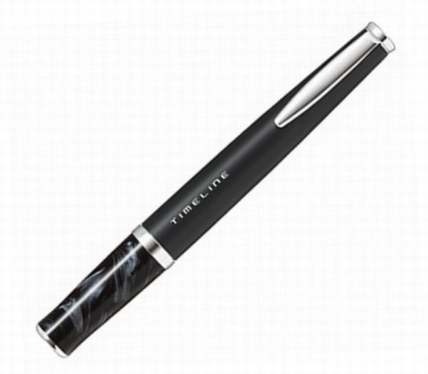 PILOT パイロット TIMELINE タイムライン エターナル ブラック BTL-5SR-ETB ボールペン グッドデザイン賞受賞商品