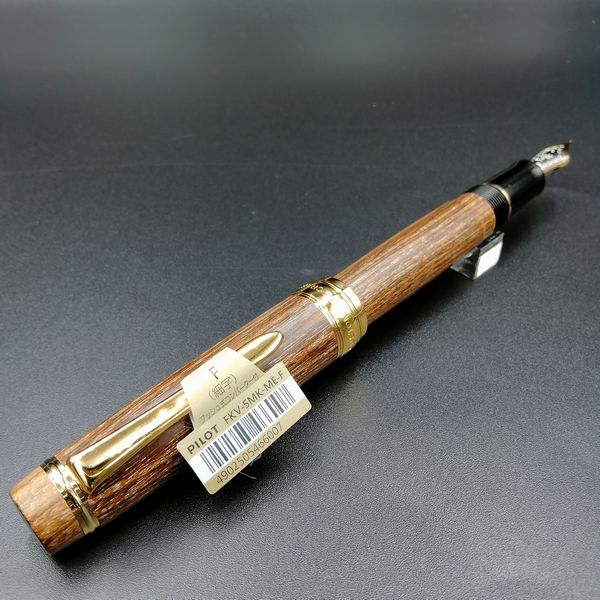 PILOT 飛行士 CUSTOM カスタム 槐（えんじゅ）FKV-5MK-ME 筆