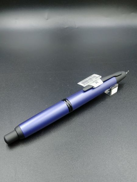 PILOT パイロット Capless キャップレス マットアッシュブルー FCS-1-MAL ノック式万年筆特殊合金ペン先｜筆記具＆喫煙具のベストプライス