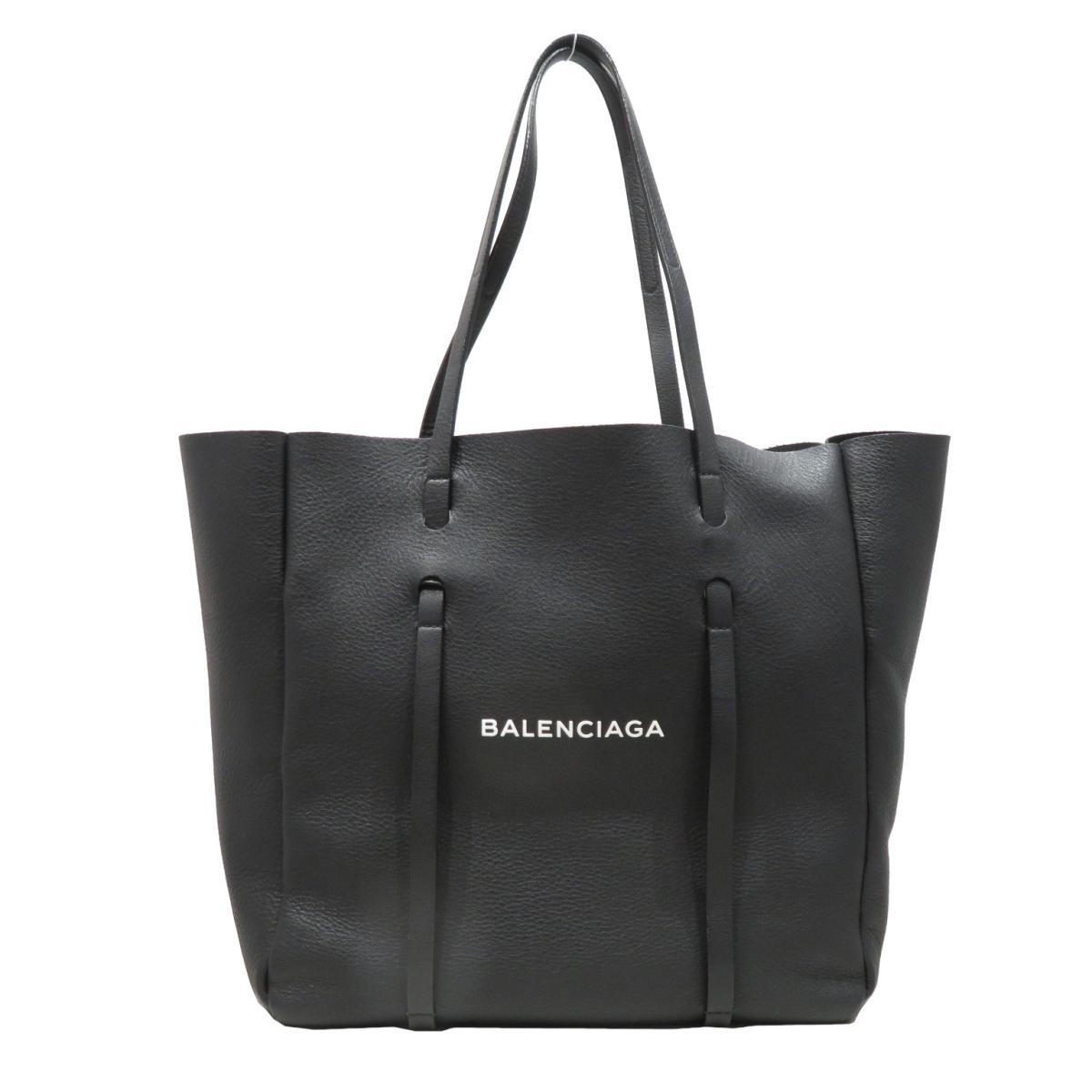 Balenciaga バレンシア蛾 エブリディトートs トートバッグ 黒 なめし 順位 Voiceofdarbhanga Com