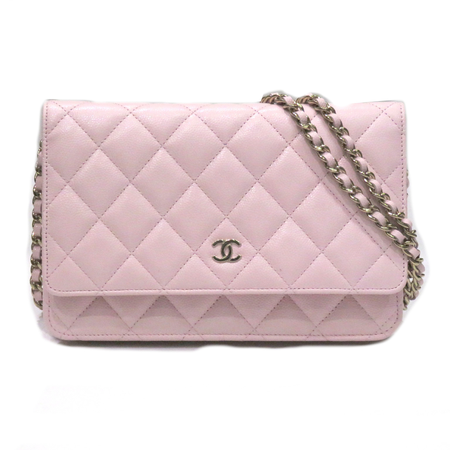 ☆専用☆CHANEL シャネル チェーンウォレット ikpi.or.id
