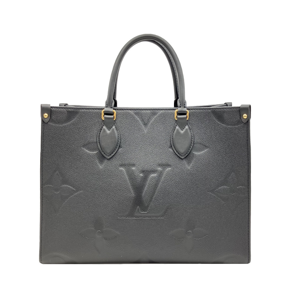 【楽天市場】LOUIS VUITTON(ルイヴィトン) オンザゴーMM トートバッグ M45595/ICチップ ランクA レディース メンズ