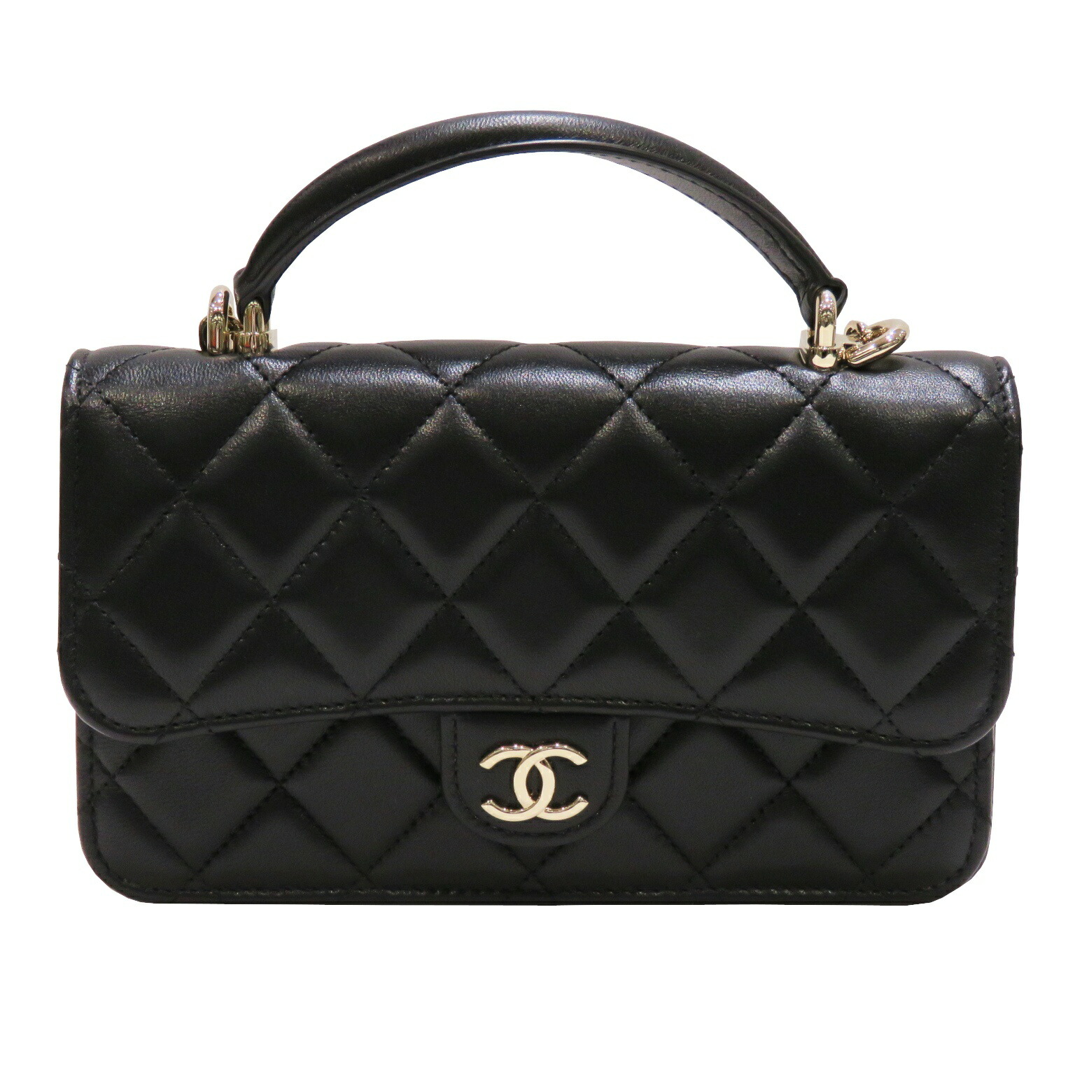 透け感が上品◎【CHANEL】25C CCロゴ シースルー 手袋 c24zk0114-1.jpg
