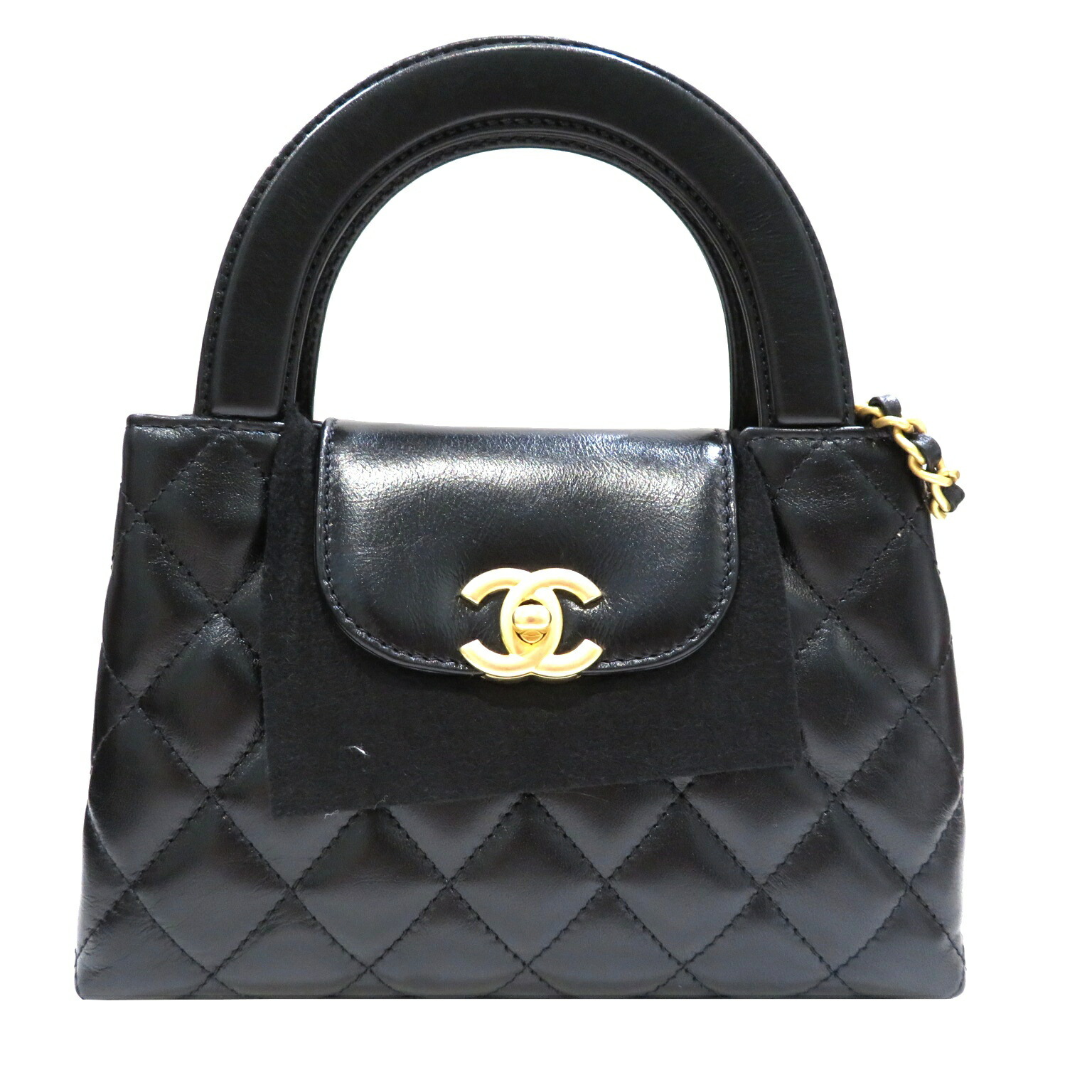 楽天市場】シャネル CHANEL ミニ ショッピング バッグ AS4416