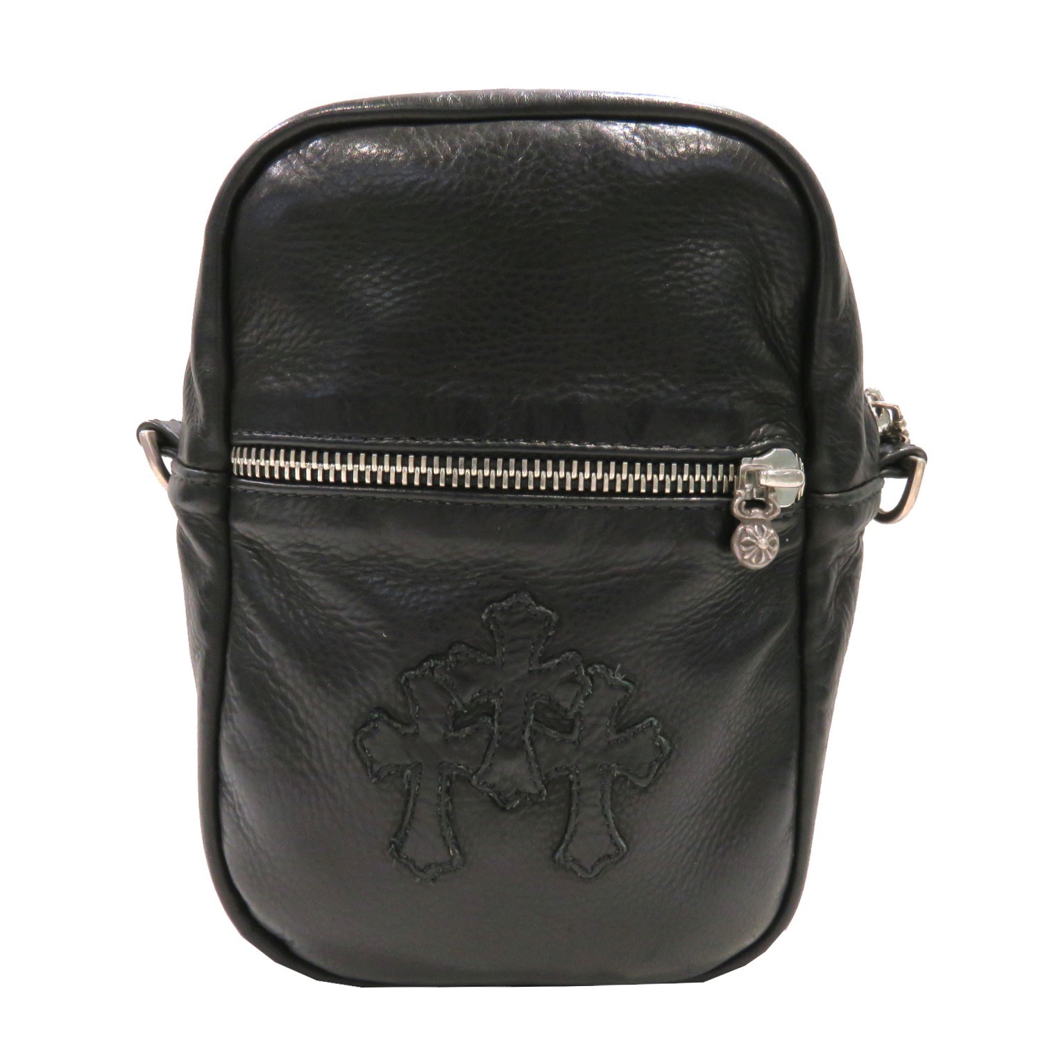 楽天市場】CHROME HEARTS(クロムハーツ) TAKA MINI LTHR