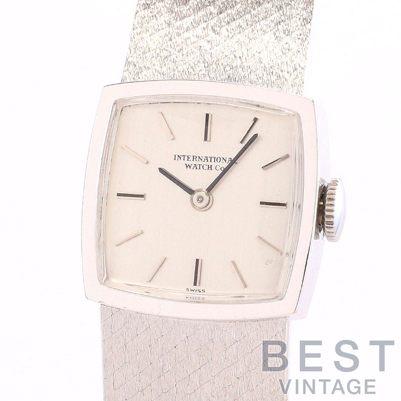 アイダブルシー ウォッチカンパニー  19mm スクエア アイダブルシー ウォッチカンパニー 19mm スクエア