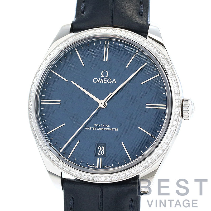 楽天市場】☆美品☆箱・保証書付き【OMEGA】オメガ デビル トレゾア