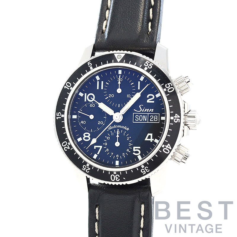 楽天市場】【GUINAND】ギナーン パイロット ウォッチ HS102 クロノ