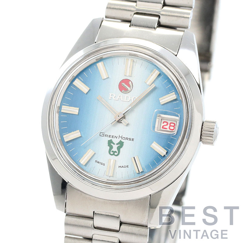 楽天市場】【RADO】ラドー パープルホース Cal.2472 11794 自動