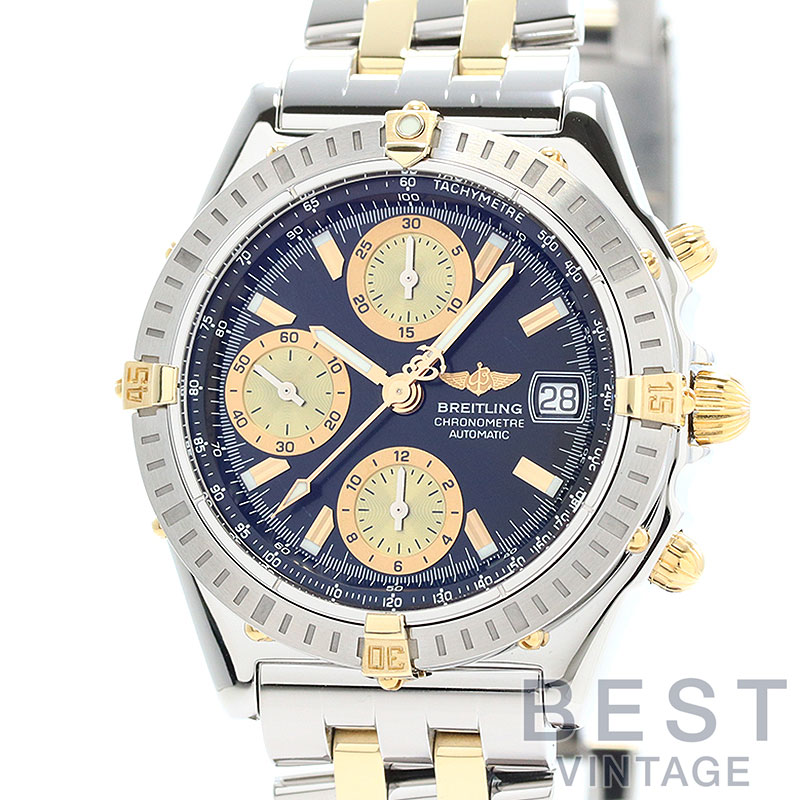 楽天市場】【OH済】 ブライトリング 【BREITLING】 クロノマットJSP  