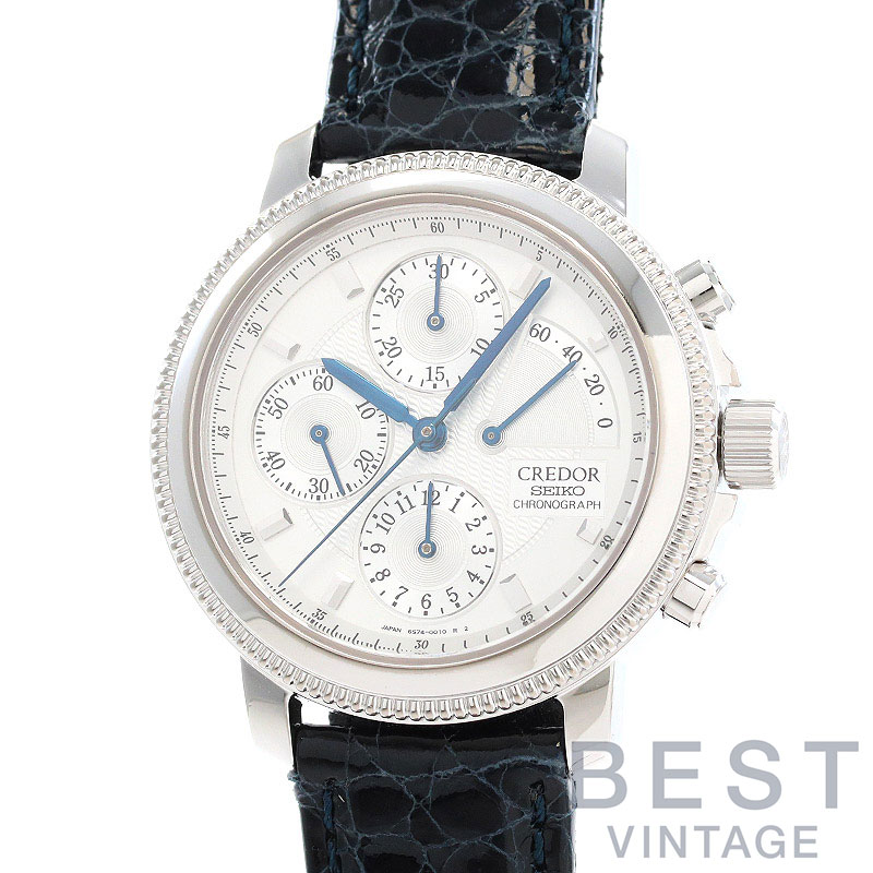 楽天市場】【美品】セイコー クレドール【Seiko Credor】 シグノ