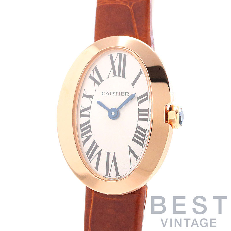 カルティエ レディース 時計 楽天市場】Cartier カルティエ ミニトノーラニエール W15372X5 K18 PG