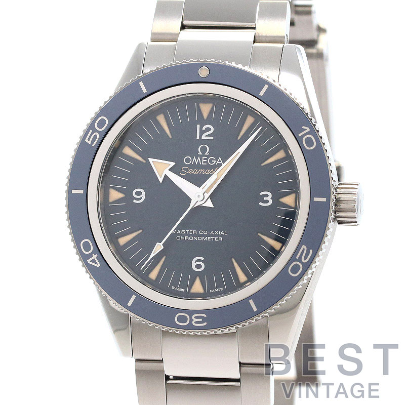 楽天市場】【美品】オメガ【OMEGA】 2220.80 シーマスター300