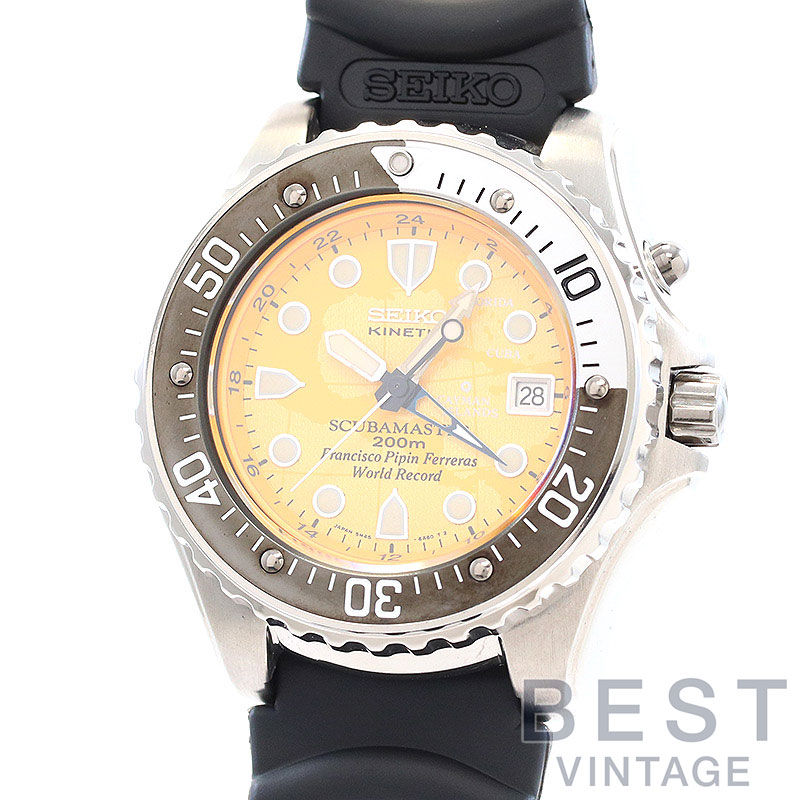 楽天市場】セイコー SEIKO メンズ 腕時計 スキューバ 200M