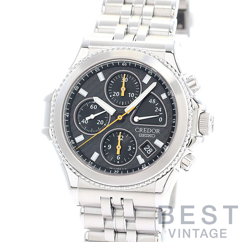 セイコー 　レトロ　ジャンク　メンズ時計 セイコー SEIKO 腕時計 ステンレススチール 8J55-0A10 メンズ