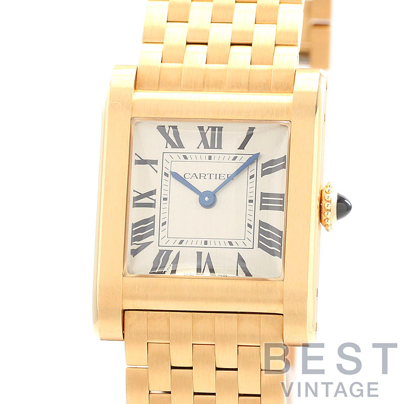 楽天市場】カルティエ【Cartier】純正 尾錠 14mm K18 YG