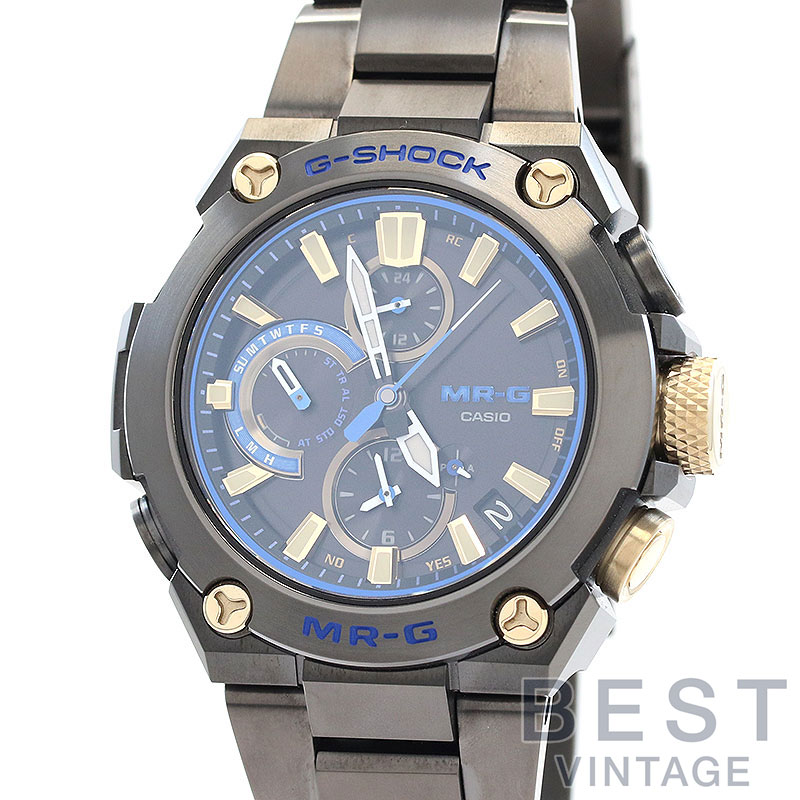 楽天市場】カシオ CASIO G-SHOCK Gショック MR-G チタン メンズ