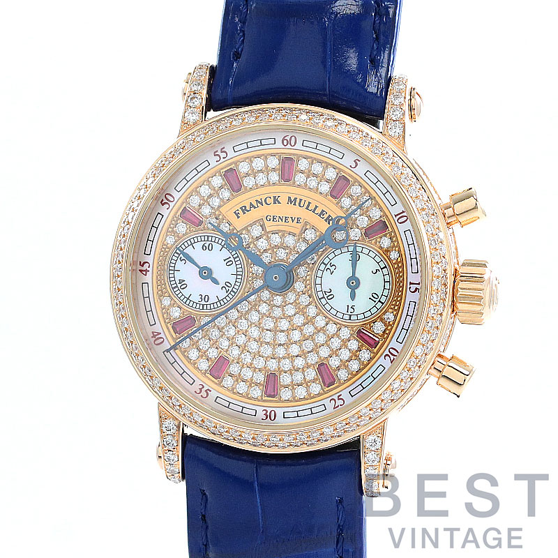 楽天市場】値下げ!【FRANCK MULLER】フランクミュラー マスター