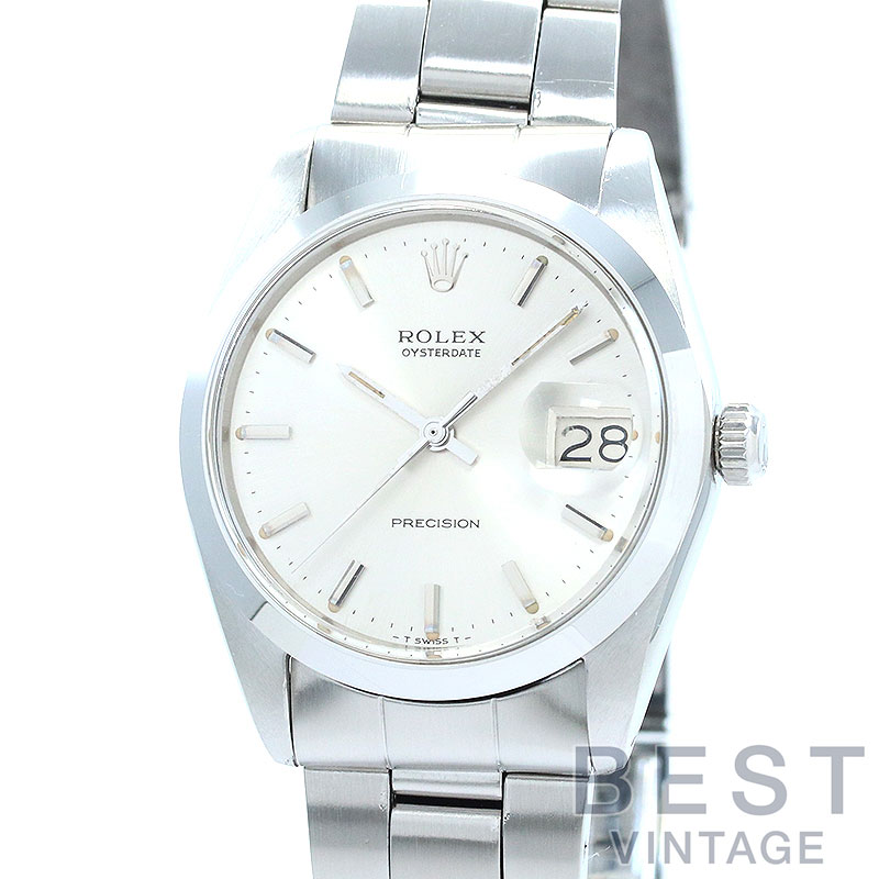 楽天市場】【OH済】 ロレックス 【ROLEX】 オイスターデイト 6694/0