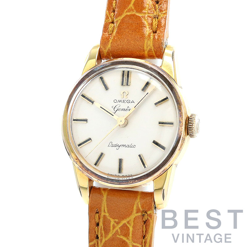 楽天市場】希少品 OMEGA オメガ Geneve ジュネーブ 511.346 Cal.485 17