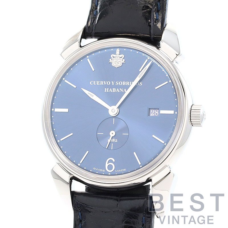 楽天市場】ソーティス Sothis クラシコ クロノグラフ 自動巻き メンズ