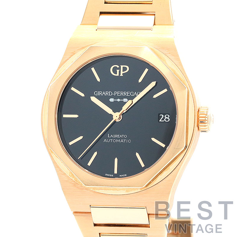 楽天市場】ジラールペルゴ ロレアート 42mm インフィニティ