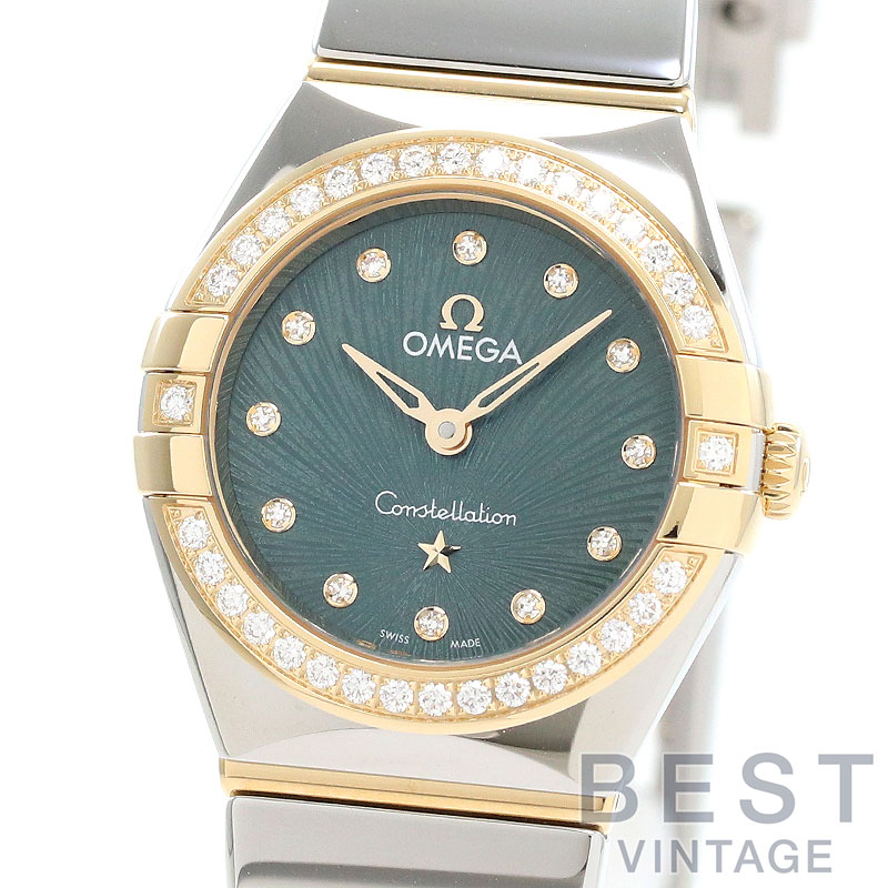 楽天市場】【OMEGA】オメガ Constellation コンステレーション