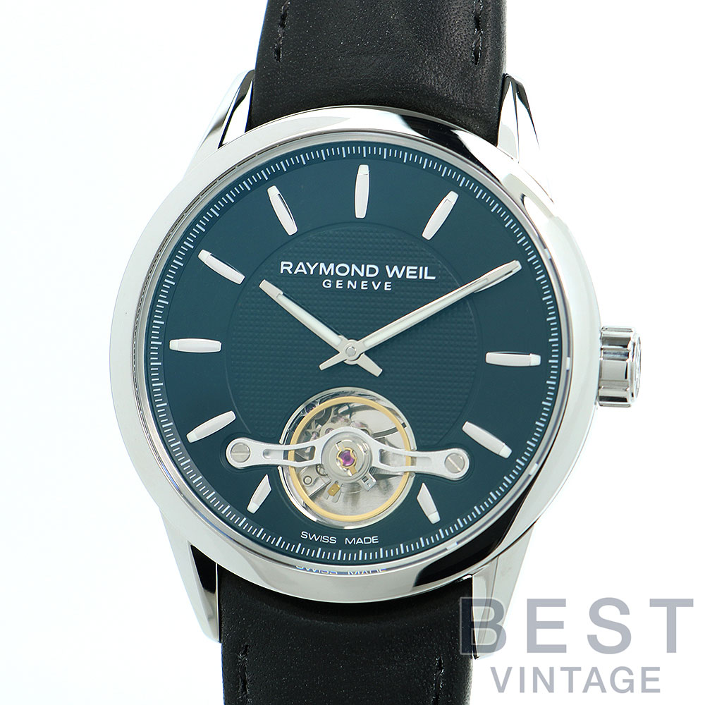 【 RAYMOMD WEIL】18KGOLD/石付/腕時計/電池交換済 Yahoo!オークション -「レイモンドウィル 18k」の落札相場・落札価格