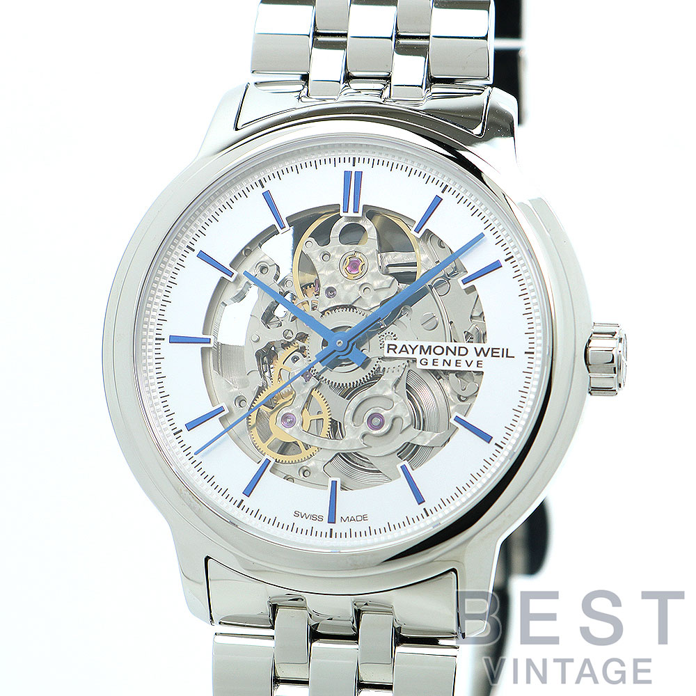 稼働品】レイモンドウィル□フィデリオ レディースウォッチ 76 商品