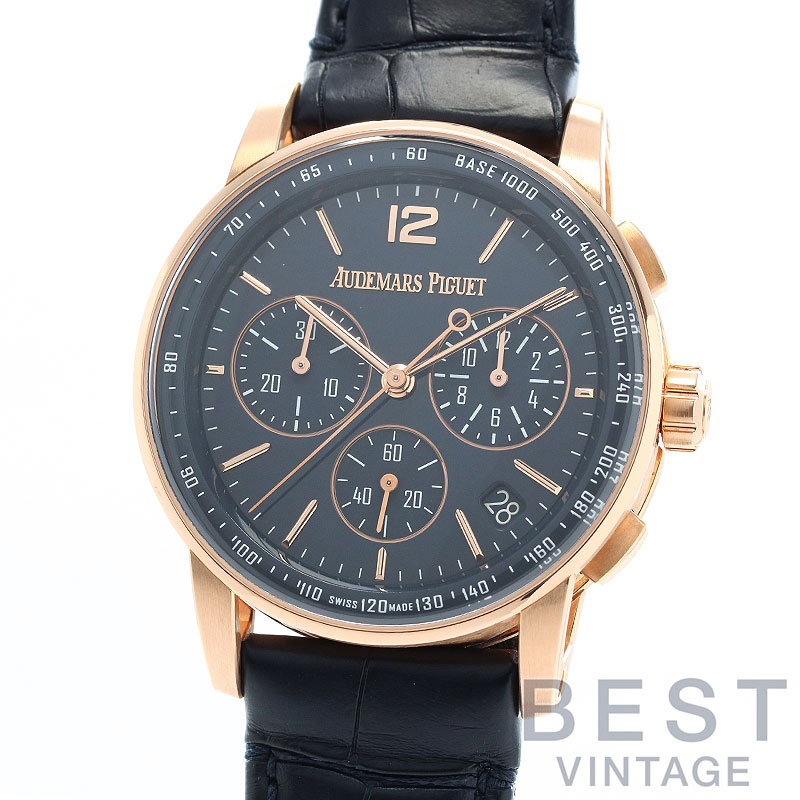 楽天市場】オーデマ・ピゲ AUDEMARS PIGUET CODE 11.59 クロノグラフ