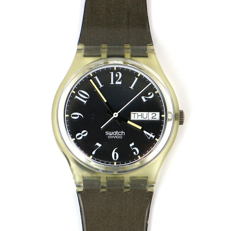 時計 HOLLYWOOD DREAM 楽天市場】【今だけ!!プレゼント付】スウォッチ 【SWATCH】1990