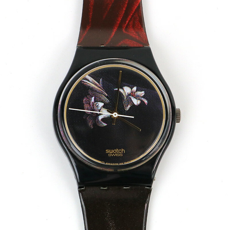 稼働 swatch scuba200 腕時計 回転ベゼル ヴィンテージ 699 稼働 swatch scuba200 腕時計 回転ベゼル ヴィンテージ 699