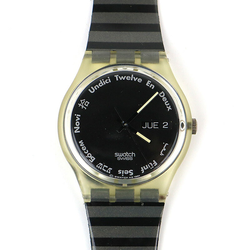 楽天市場】【今だけ!!プレゼント付】スウォッチ 【SWATCH