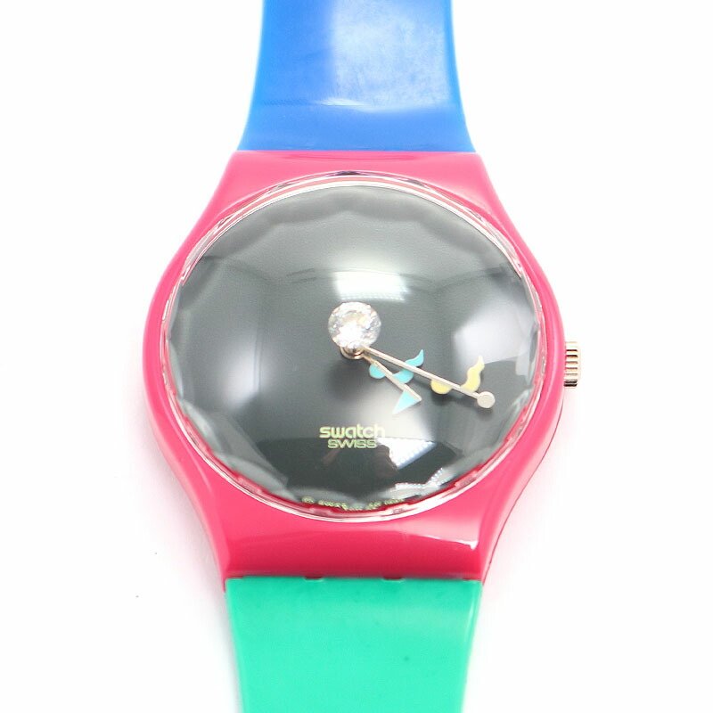 Swatch 自動巻き デッドストック スウオッチ クロノグラフ＆オートマチック 23本 デッドストック