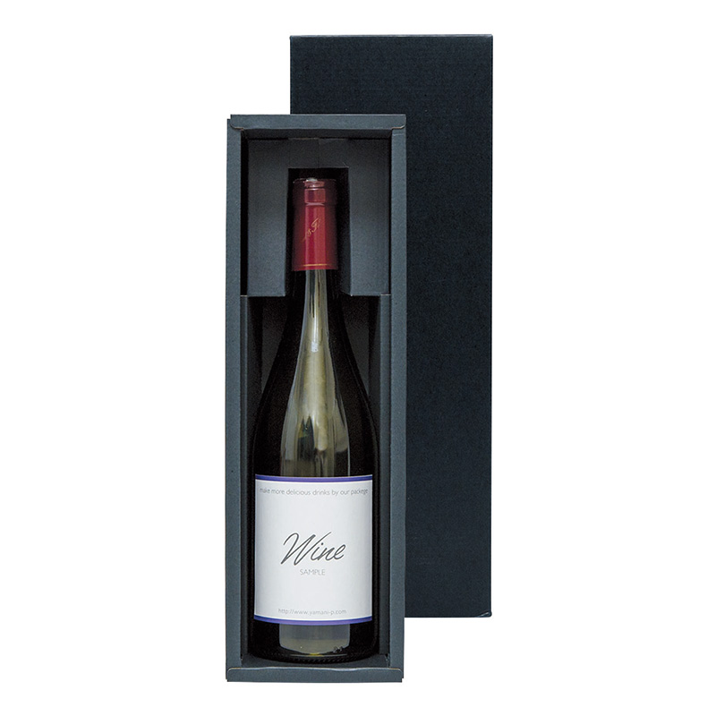 楽天市場】シャンパン・スパークリングワイン用化粧箱 1本用