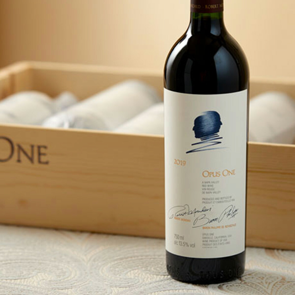 【 Wine Advocate 99点!】オーパス・ワン2019 赤ワイン 伝統と革新の融合 恵まれた19年ヴィンテージ|ベストワイン輸入販売大人の至高屋