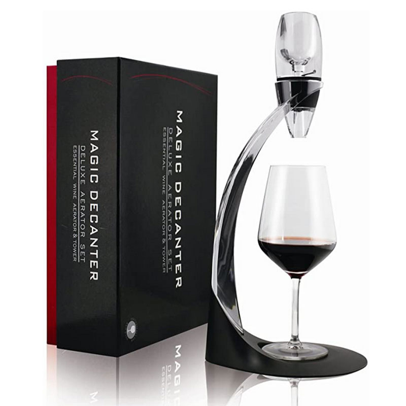 楽天市場】マジックデキャンターセットMAGIC DECANTER SET : うきうき