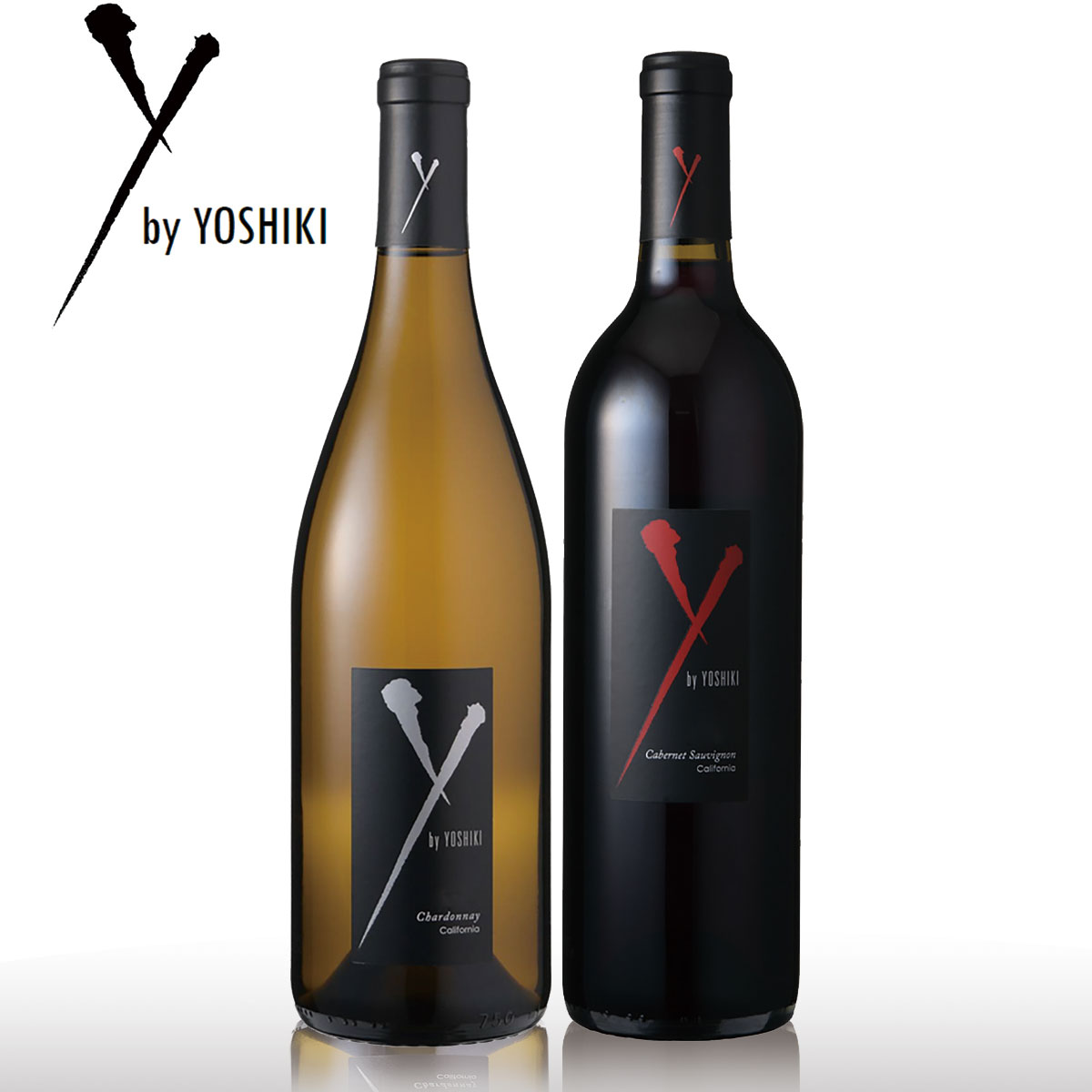 楽天市場】Y by Yoshiki 化粧箱入り3本セット / ワイ・バイ・ヨシキ 赤