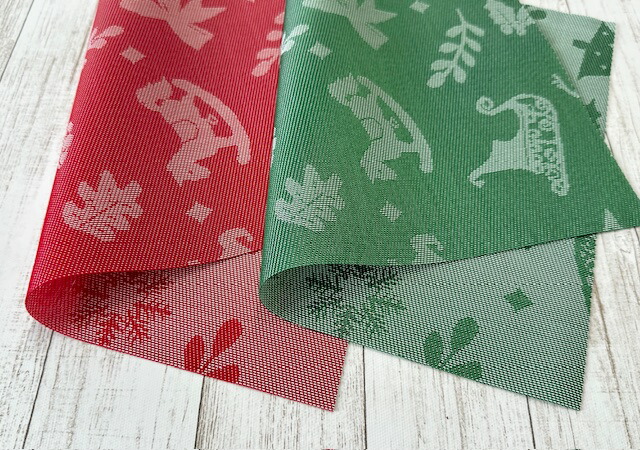 ランチョンまっと 楽天市場】ZEKランチョンマット 43×30 ダークシルバー PVCランチマット